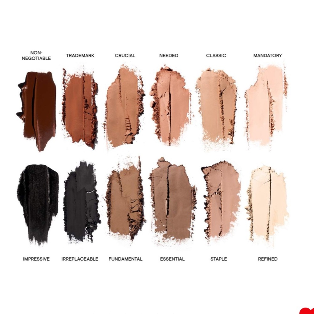 PATRICK TA Major Dimension Ill Matte Eyeshadow Palette - Picture 5 of 7